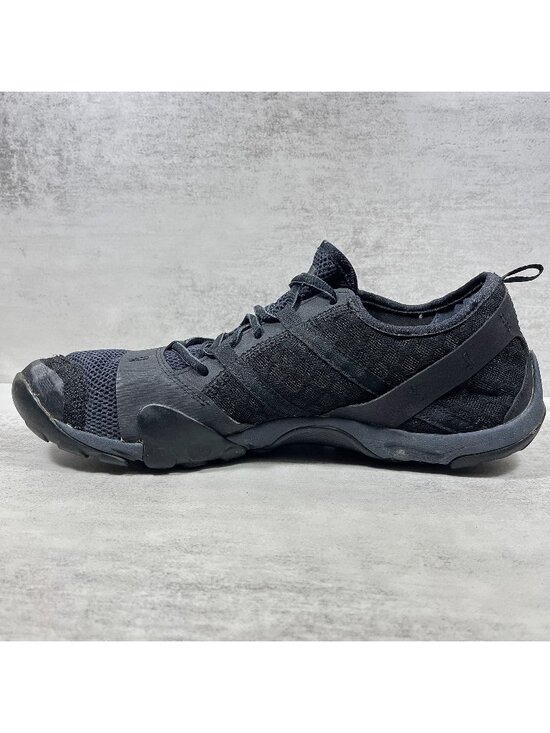New Balance Minimus 10v1 Trail Running Shoes - Men\'s Size 11.5 - Black main image 8